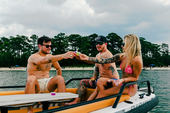 38' Private Boat Charter Rental - Islamorada W/Capt up to 13ppl - Photo 1 of 24